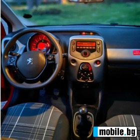 Peugeot 108 Hatch 1.0 VTi (68 ) | Mobile.bg   8