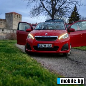 Peugeot 108 Hatch 1.0 VTi (68 ) | Mobile.bg   4