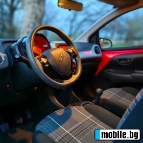 Peugeot 108 Hatch 1.0 VTi (68 ) | Mobile.bg   7
