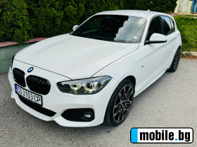     BMW 120 d M-Package Shadow
