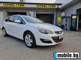     Opel Astra 1.7CDTI  