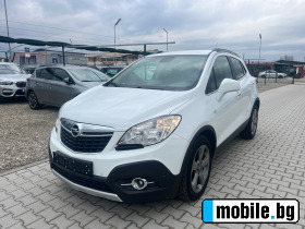     Opel Mokka 1.7CDTi Navi Kam. Cosmo 