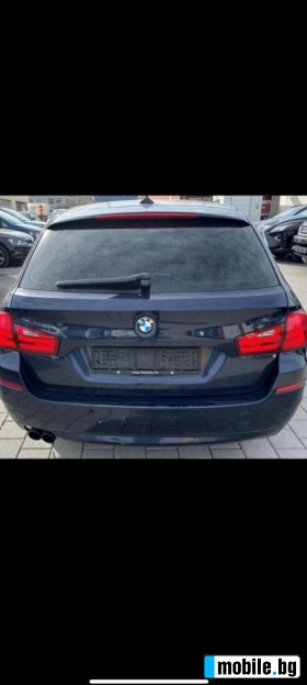     BMW 525 Kombi