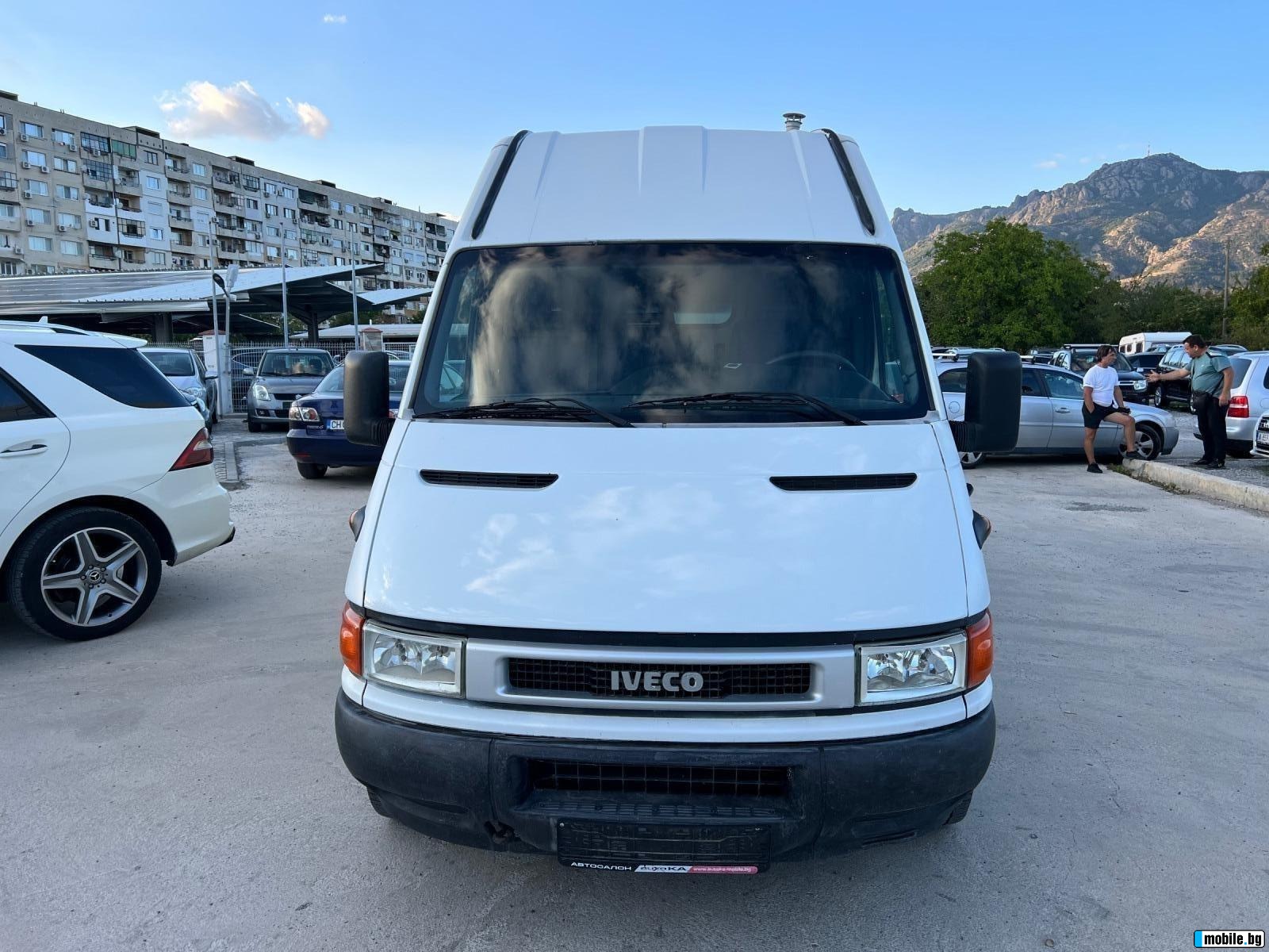 Iveco Daily =2.8D-125=6 | Mobile.bg   1
