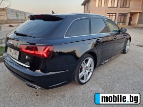 Audi A6 3.0 Black Edition Full S"LINE | Mobile.bg   8