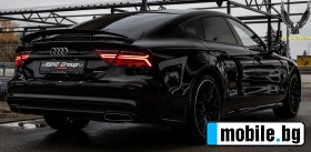 Audi A7 ! MATRIX/S-LINE/DISTR/BOSE/360CAM/HUD/NIGHT/O/ | Mobile.bg   5