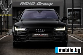 Audi A7 ! MATRIX/S-LINE/DISTR/BOSE/360CAM/HUD/NIGHT/O/ | Mobile.bg   2
