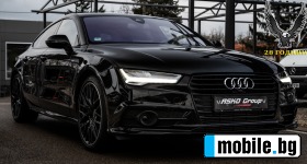 Audi A7 ! MATRIX/S-LINE/DISTR/BOSE/360CAM/HUD/NIGHT/O/ | Mobile.bg   3