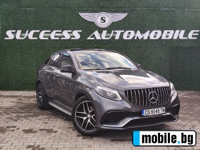     Mercedes-Benz GLE Coupe 350*360CAM*PODGREV*LINEASIST*DISTRONIC*LIZING