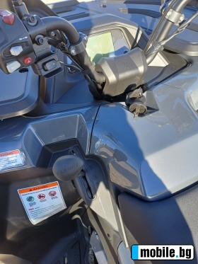 Segway Powersports ATV-Snarler AT5 L EPS  | Mobile.bg   3