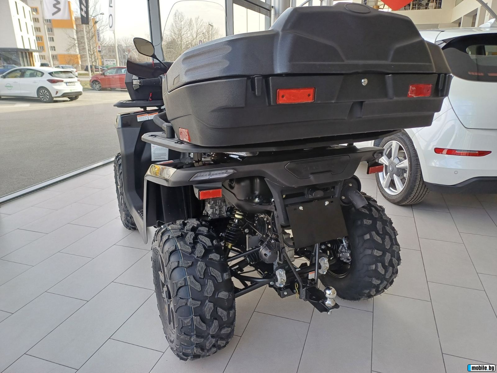 Segway Powersports ATV-Snarler AT5 L EPS  | Mobile.bg   17