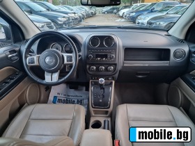 Jeep Compass 2.4i Automatic Limited 4x4   | Mobile.bg   12
