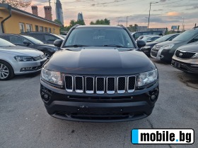Jeep Compass 2.4i Automatic Limited 4x4   | Mobile.bg   2