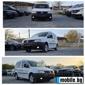 VW Caddy 1.9TDI LIFE | Mobile.bg   7
