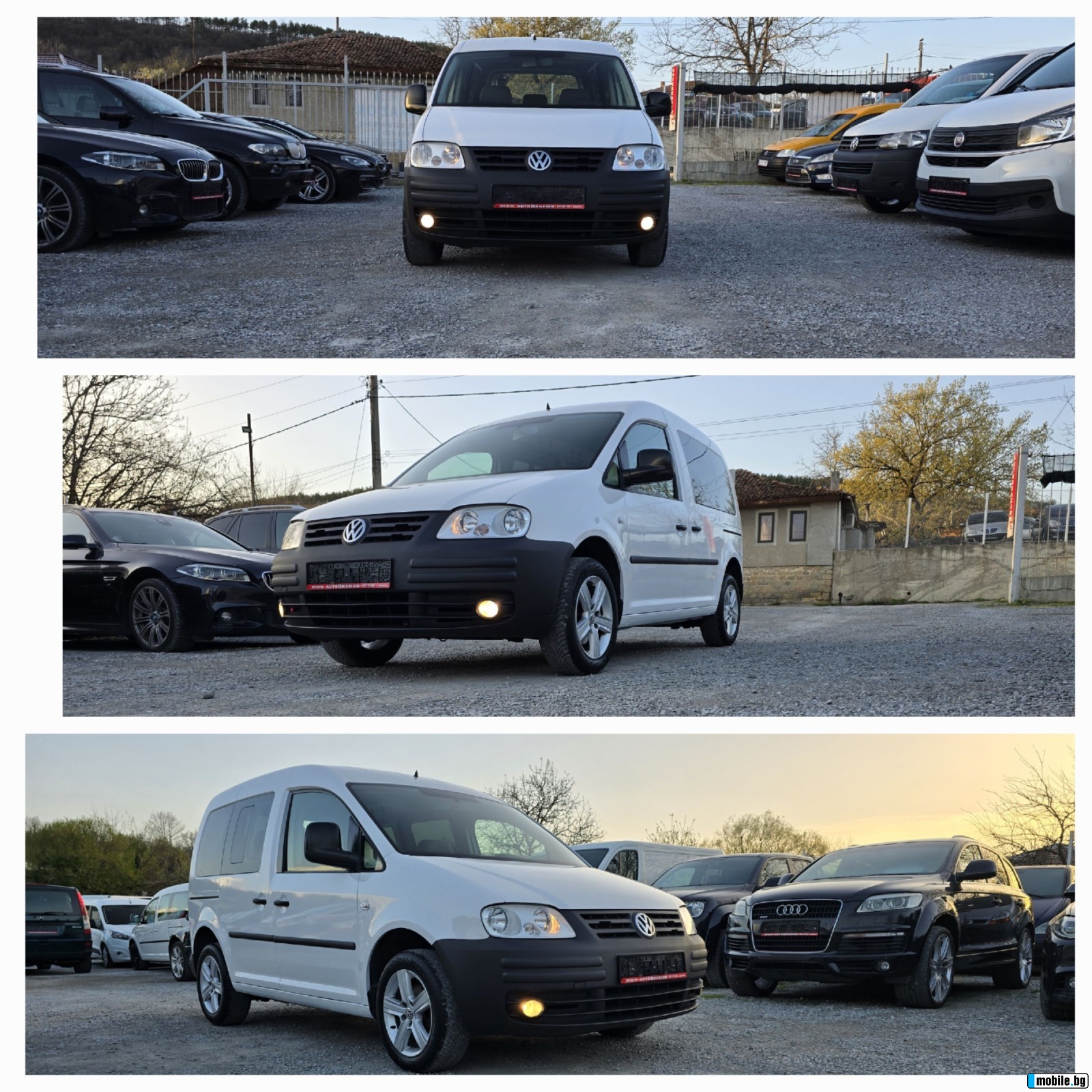 VW Caddy 1.9TDI LIFE | Mobile.bg   7