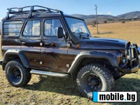     Uaz Expedition HUNTER EXPEDITION 