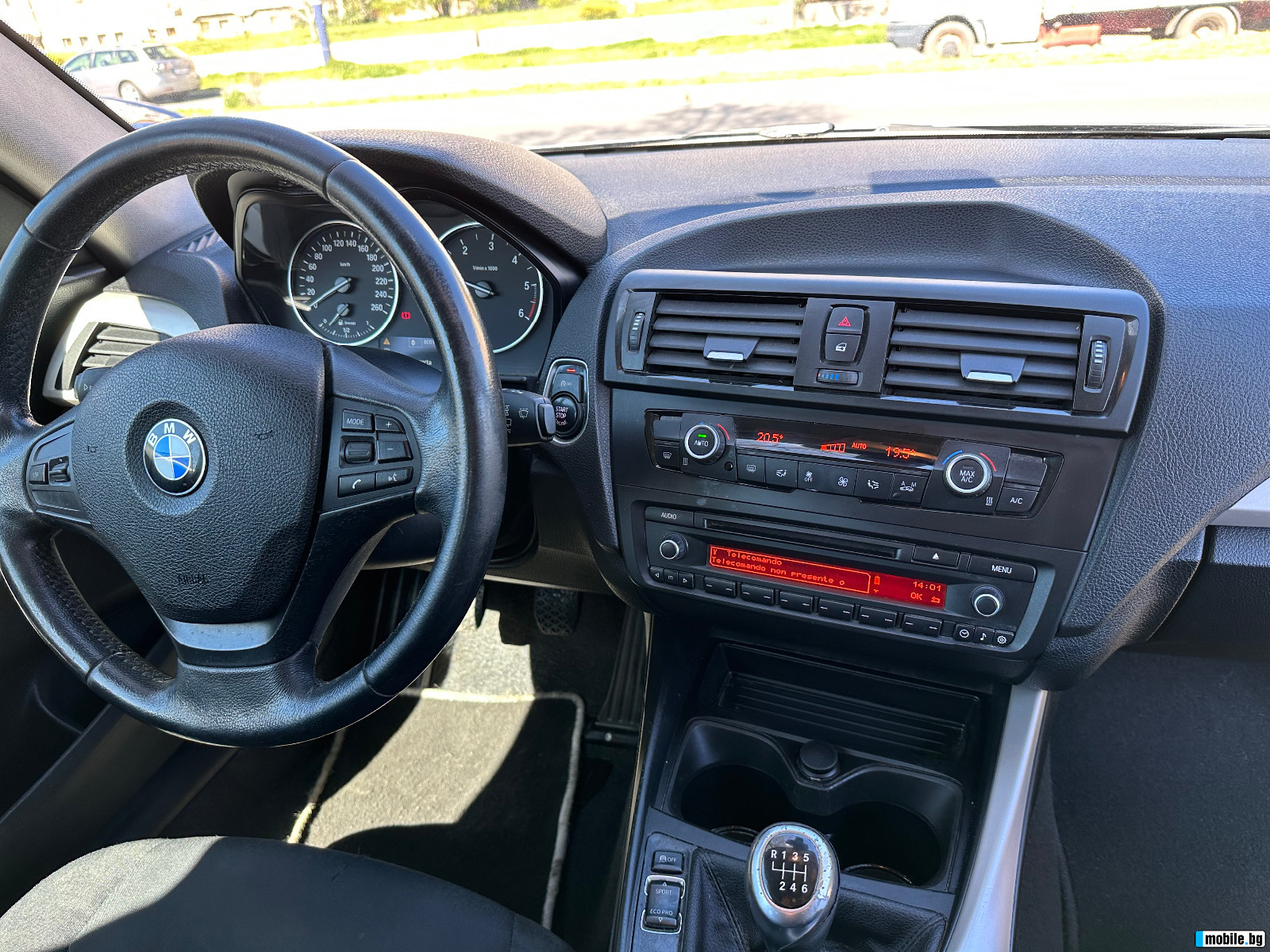 BMW 116 | Mobile.bg   8