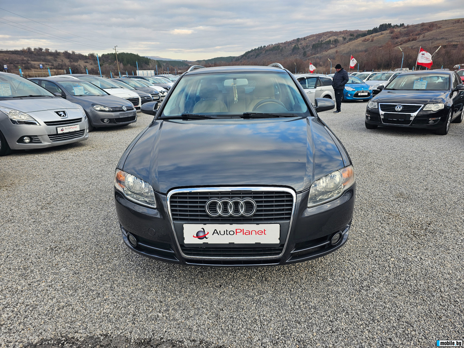 Audi A4 2.0 tdi  | Mobile.bg   2
