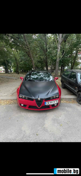     Alfa Romeo Brera 2.4 jtdm 