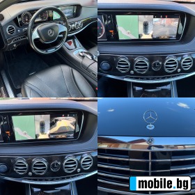 Mercedes-Benz S 350 4MATIC-LONG-3TV-PANORAMA-9G-FULL-KEYLESS-GO | Mobile.bg   12