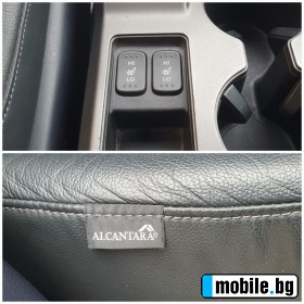 Honda Cr-v 2.0i-VTEC 4x4 Facelift ALCANTARA | Mobile.bg   15