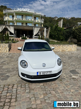     VW Beetle 1.8 T Benzin ~24 000 .