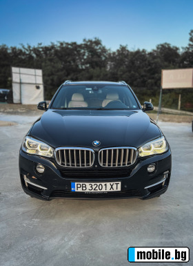     BMW X5 4.0d* 7* * 