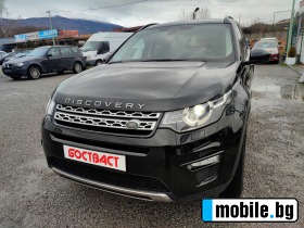     Land Rover Discovery Sport HSE 127000km.!