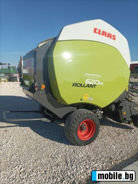  Claas Claas Rollant 620 RC | Mobile.bg   10