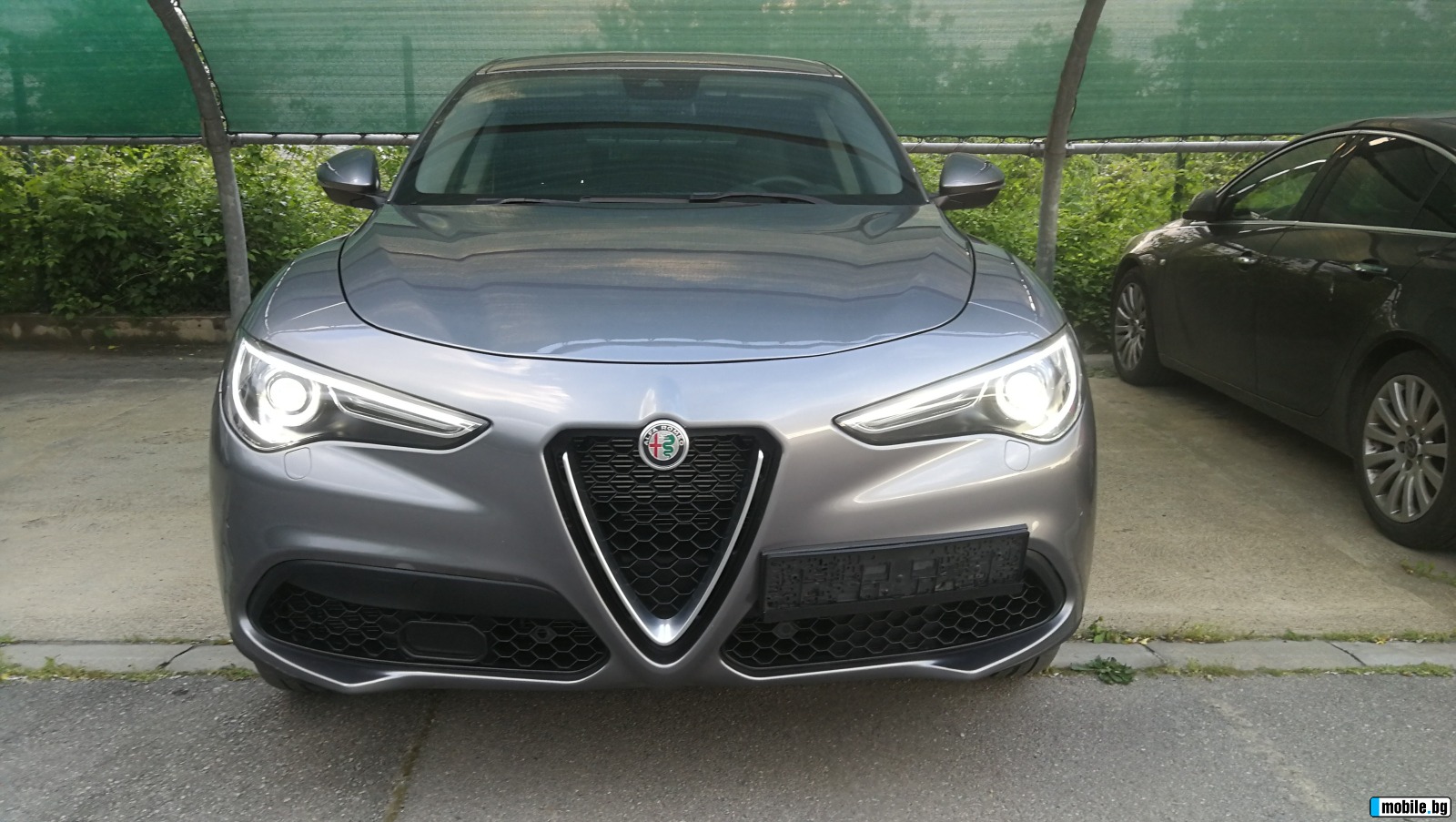Alfa Romeo Stelvio 2.0 * Q4*   | Mobile.bg   2