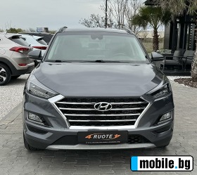 Hyundai Tucson 1.6CRDi 44 82.. * LED* MAX FULL FULL | Mobile.bg   1