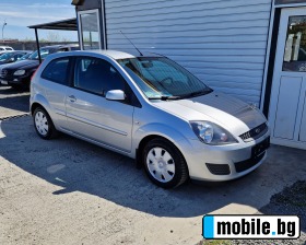     Ford Fiesta 1.3i Face lift