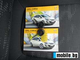 Opel Corsa 1,2i ECOflex  | Mobile.bg   14