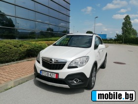     Opel Mokka 1.7 ECCO FLEX, PERLA