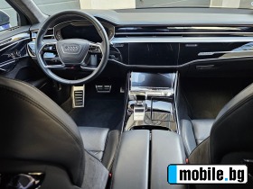 Audi S8 Audi S8 * HD MATRIX* 360CAM* Distronic Plus* CERAM | Mobile.bg   13