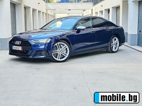 Audi S8 Audi S8 * HD MATRIX* 360CAM* Distronic Plus* CERAM | Mobile.bg   4