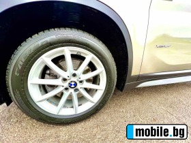 BMW X1  xDRIVE 1.8  DIESEL !!!!  | Mobile.bg   15