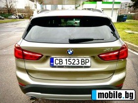 BMW X1  xDRIVE 1.8  DIESEL !!!!  | Mobile.bg   7