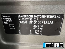 BMW X1  xDRIVE 1.8  DIESEL !!!!  | Mobile.bg   16