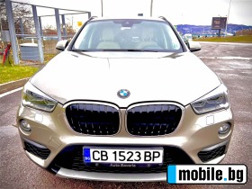 BMW X1  xDRIVE 1.8  DIESEL !!!!  | Mobile.bg   2
