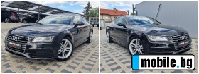 Audi A7 S-LINE PLUS/KAMERA/MEMORY/AIR/GERMANY/F1/TOP/LIZIN | Mobile.bg   16
