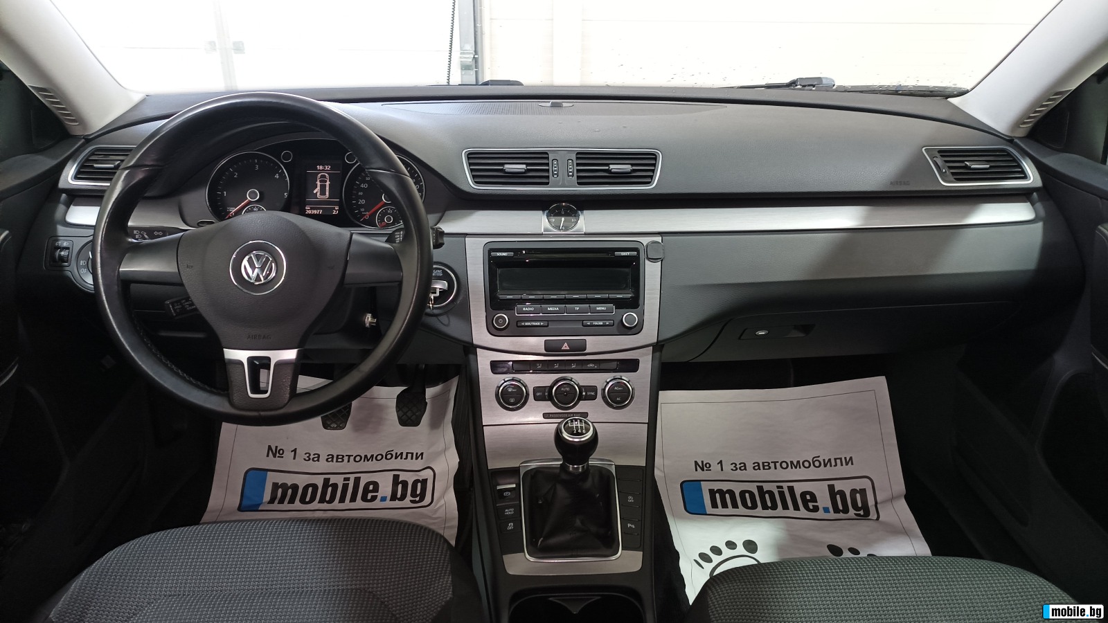 VW Passat 1.6 tdi | Mobile.bg   9