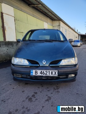     Renault Megane Scenic ~ 900 EUR