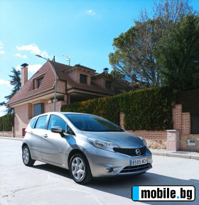     Nissan Note 1.5    