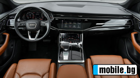 Audi Q8 50 TDI quattro S line MHEV Tiptronic | Mobile.bg   9