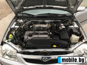 Mazda 323 1.5i 16V 90ks | Mobile.bg   16