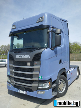  Scania S 500