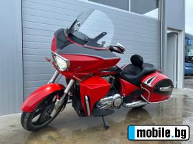 Victory Cross Country Tourer ABS | Mobile.bg   2