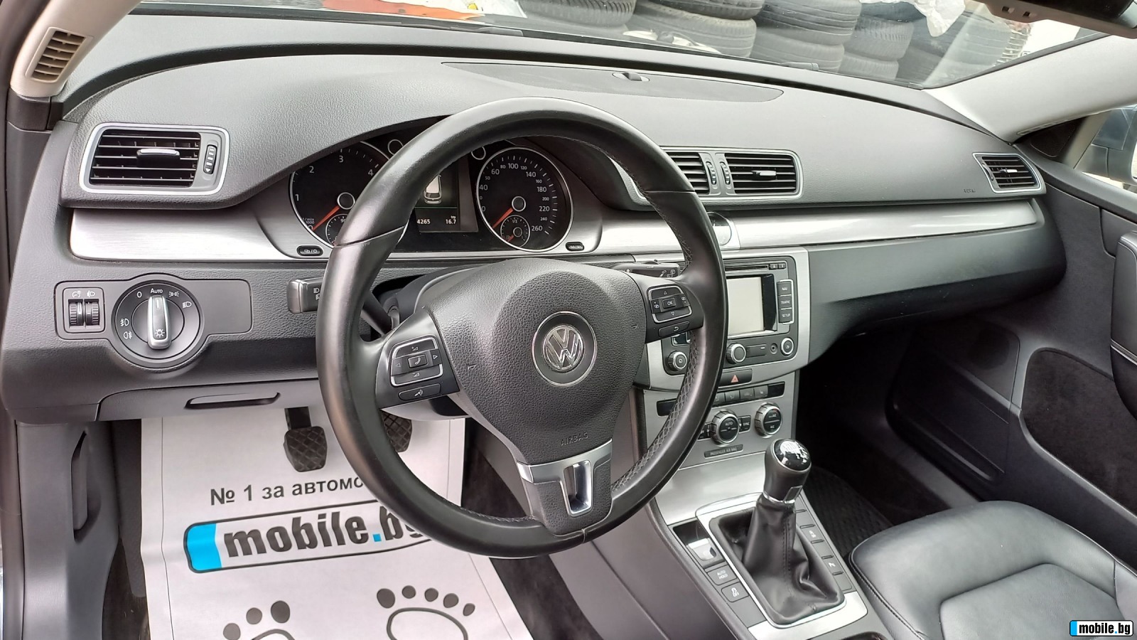 VW Passat 1, 6TDI 105 | Mobile.bg   9