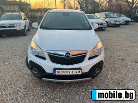 Opel Mokka 1.7 CDTI 44 | Mobile.bg   2